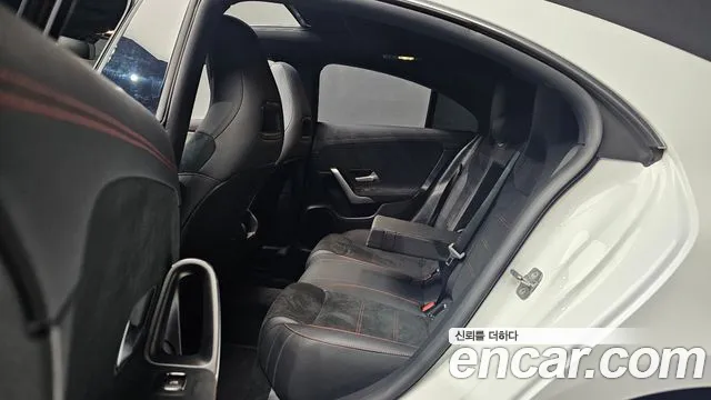 Mercedes-Benz CLA-Class — Фото автомобиля 7