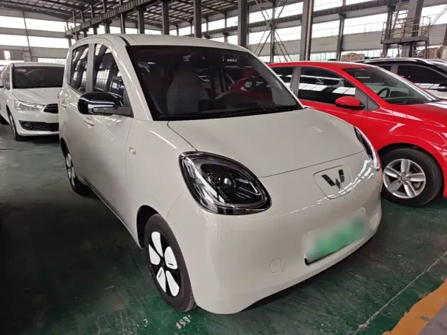 Wuling Hongguang Mini EV — Фото автомобиля 3