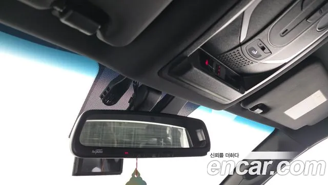 KG_Mobility_Ssangyong Rexton Новый Rexton Sport Khan Дизель 2.2 4WD — Фото автомобиля 16