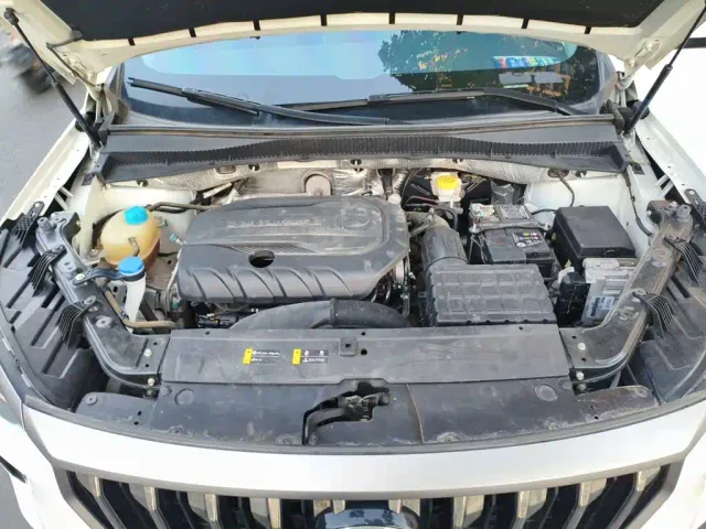 GAC Trumpchi GS4 PLUS — Фото автомобиля 10