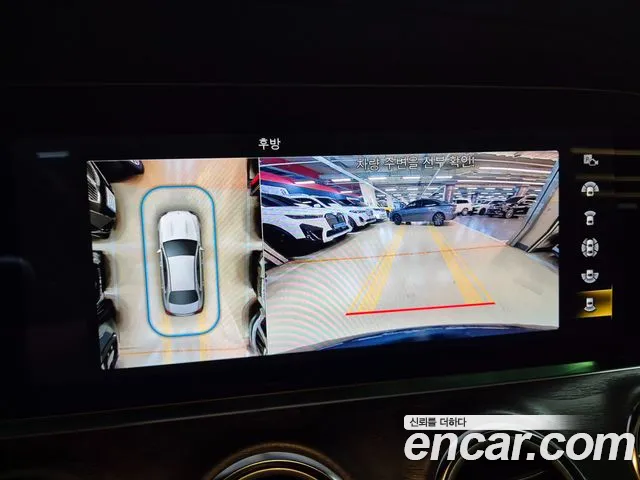 Mercedes-Benz E-Class — Фото автомобиля 14