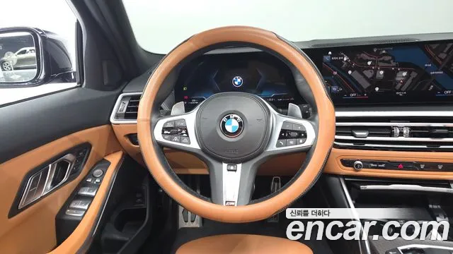 BMW 3 Series G20 — Фото автомобиля 12