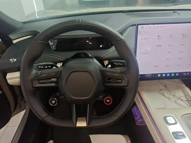 Xiaomi SU7 — Фото автомобиля 6