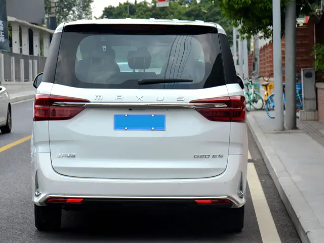 Maxus G20 — Фото автомобиля 5