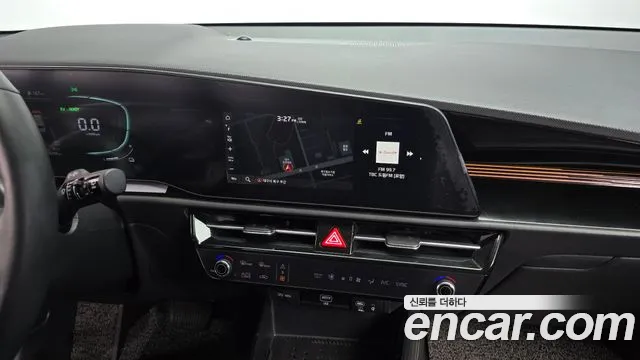 Kia Niro The All New Niro Prestige — Фото автомобиля 12