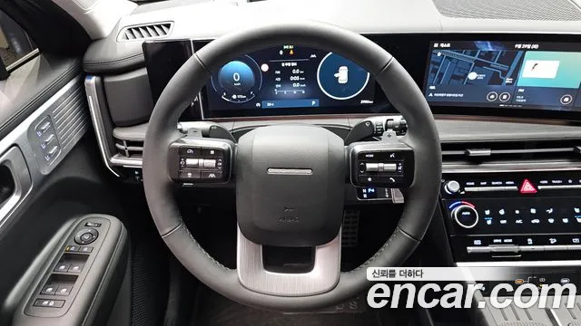 Hyundai Santa Fe MX5 — Фото автомобиля 13