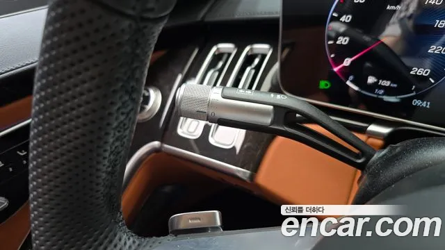 Mercedes-Benz S-Class — Фото автомобиля 20