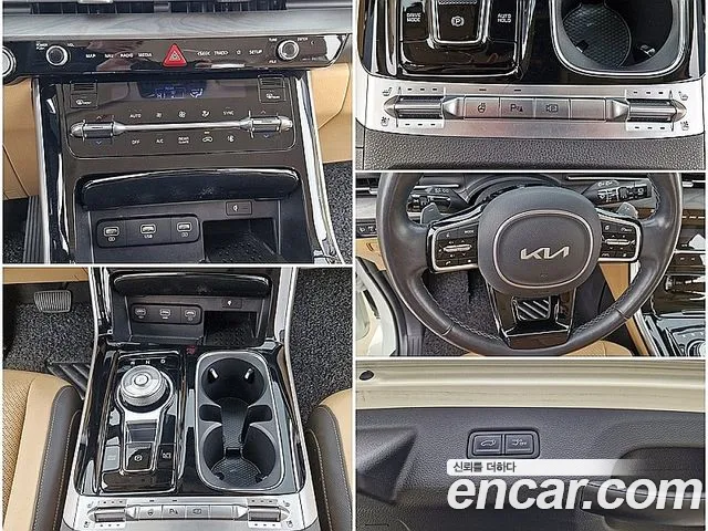 Kia Carnival 4th Gen — Фото автомобиля 13