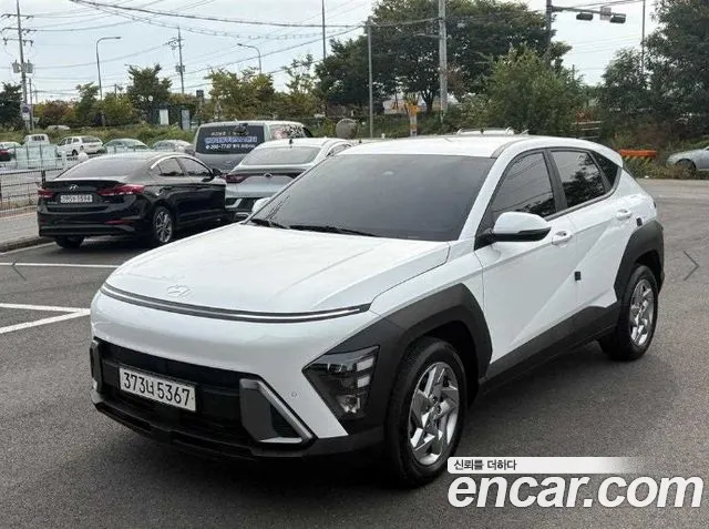 Hyundai Kona SX2 — Фото автомобиля 2