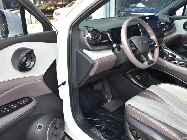 BYD Frigate 07 2023 DM-i 100KM Premium — Фото автомобиля 6