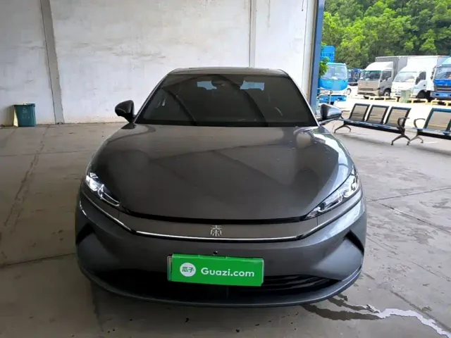 BYD Qin L — Фото автомобиля 2