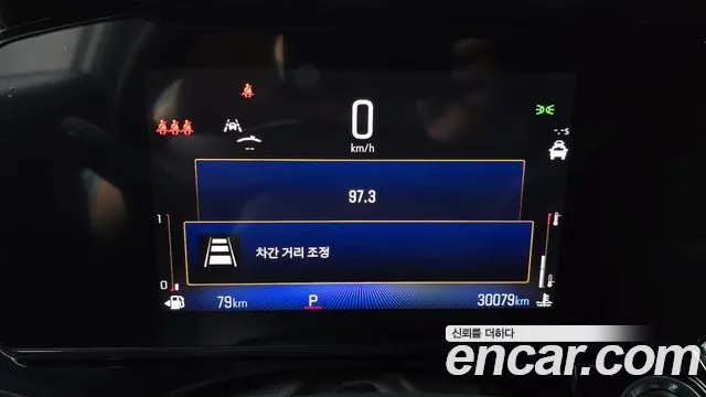 ChevroletGMDaewoo Trax Trax Кроссовер — Фото автомобиля 8