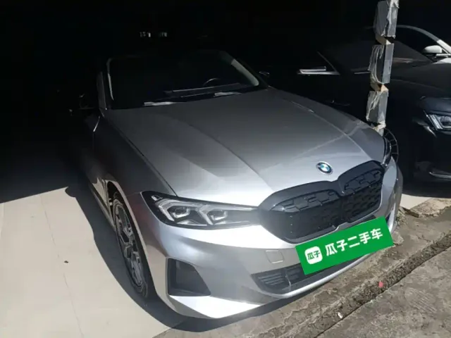 BMW i3 — Фото автомобиля 3