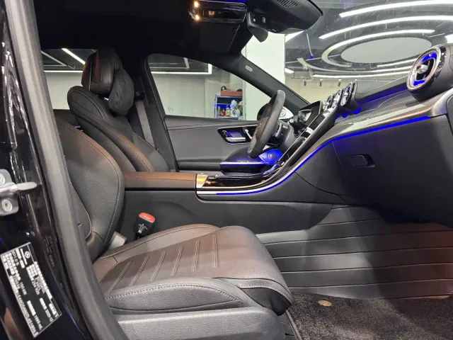 Mercedes-Benz C-Class — Фото автомобиля 9