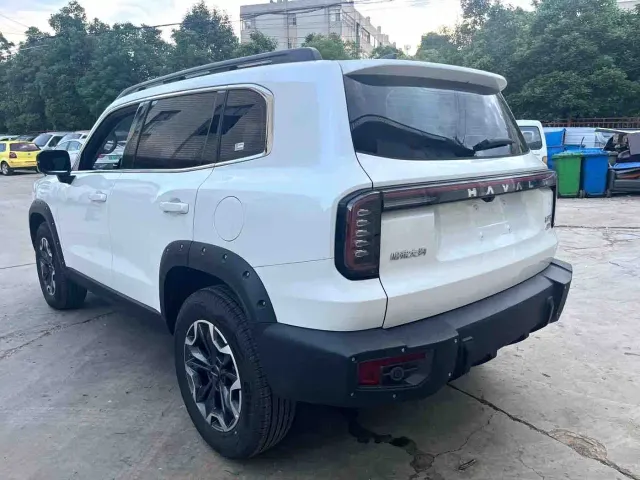 Haval Big Dog — Фото автомобиля 17