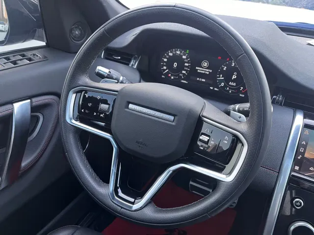 Land Rover Discovery Sport — Фото автомобиля 17