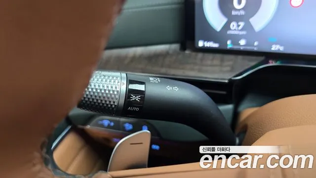 Genesis GV80 2.5T Бензин AWD — Фото автомобиля 26