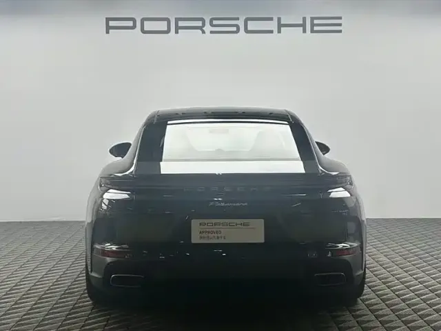 Porsche Panamera — Фото автомобиля 5