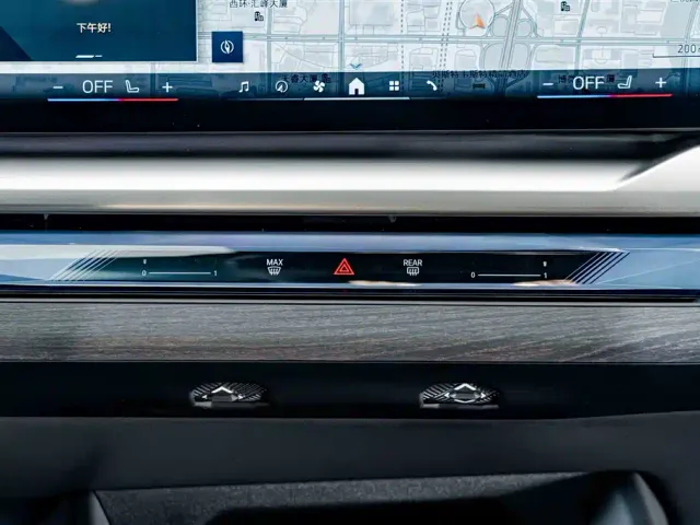 BMW 5 Series — Фото автомобиля 14