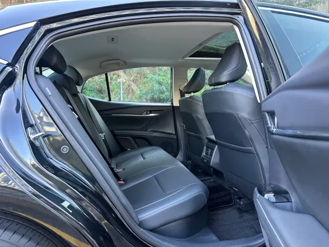 Toyota Camry — Фото автомобиля 17