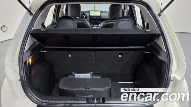 Hyundai Casper Electric — Фото автомобиля 22