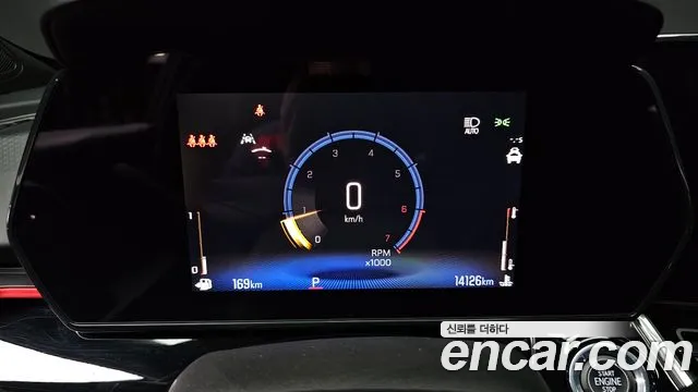 ChevroletGMDaewoo Trax Trax Кроссовер — Фото автомобиля 7