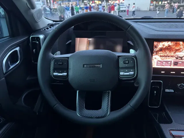 Haval Big Dog — Фото автомобиля 7