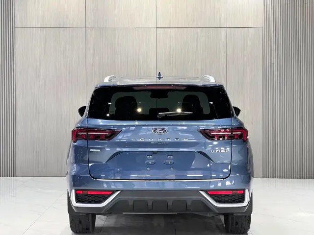 Ford Lingrui — Фото автомобиля 11