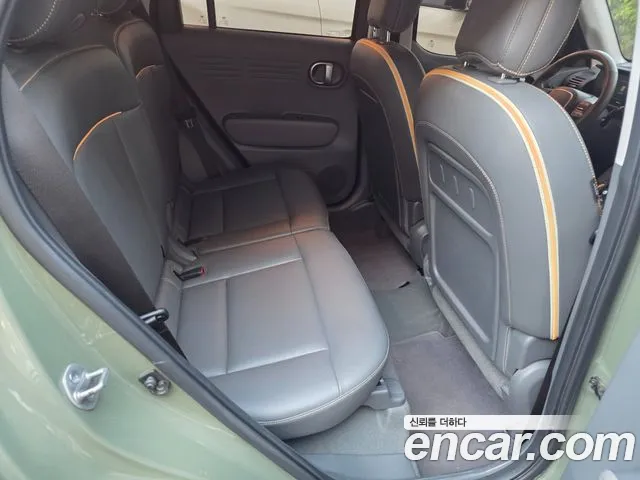 Hyundai Casper — Фото автомобиля 10