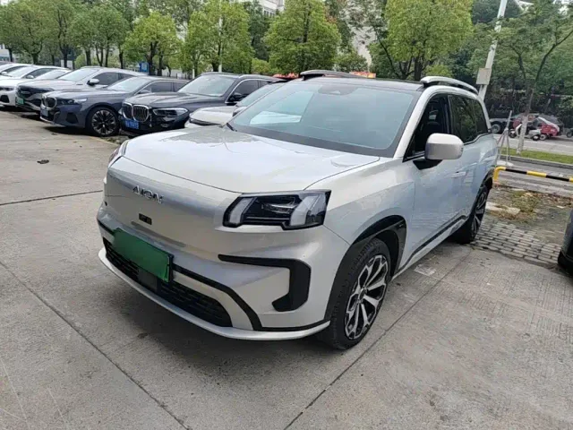 Фотография автомобиля — GAC Aion V