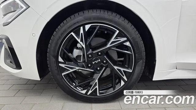 Kia K5 Noblesse — Фото автомобиля 5