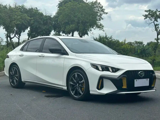 GAC Trumpchi Emkoo — Фото автомобиля 3