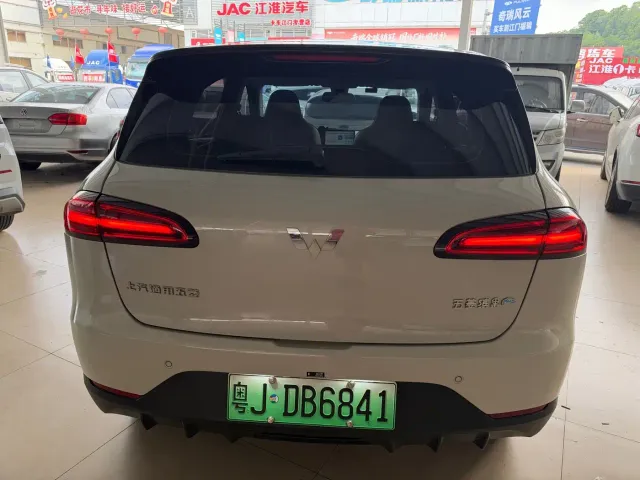 Wuling Binguo PLUS — Фото автомобиля 8