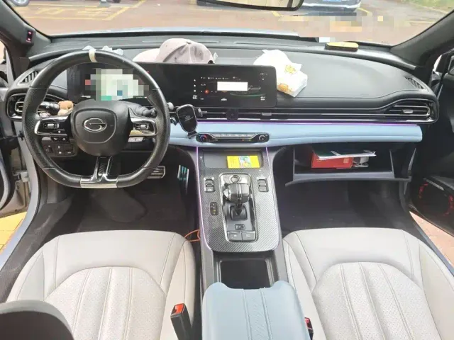 GAC Trumpchi Emkoo — Фото автомобиля 10