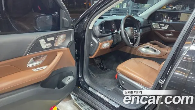 Mercedes-Benz GLE-Class W167 — Фото автомобиля 2