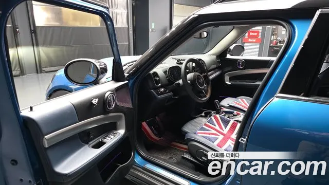 Mini Countryman — Фото автомобиля 10