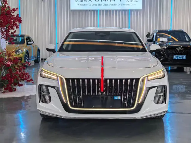 Hongqi H5 — Фото автомобиля 2