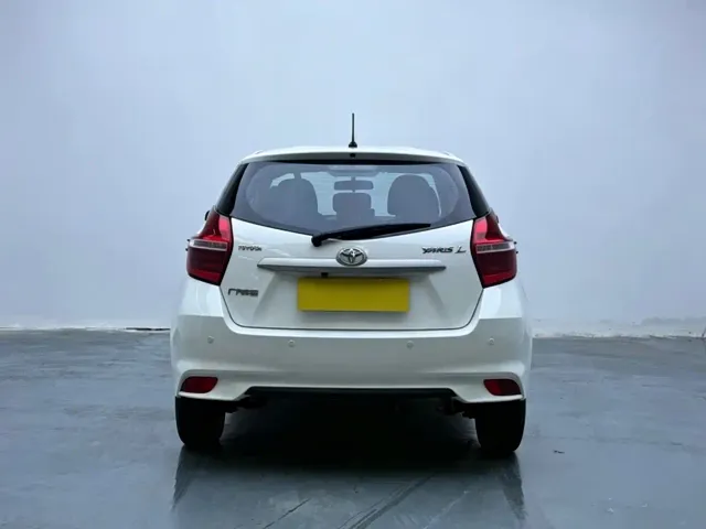 Toyota YARiS L Zhi Xuan — Фото автомобиля 5