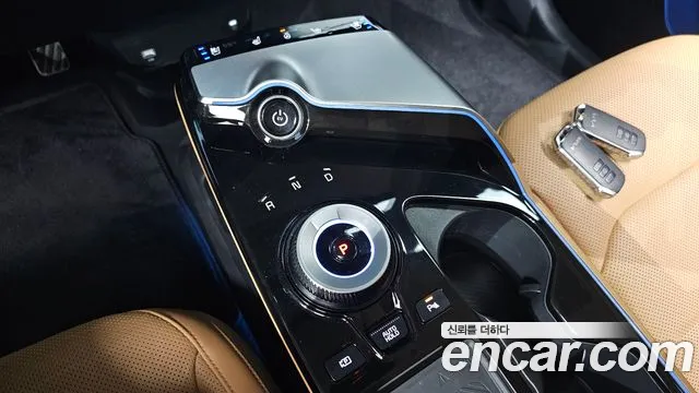 Kia EV6 — Фото автомобиля 9