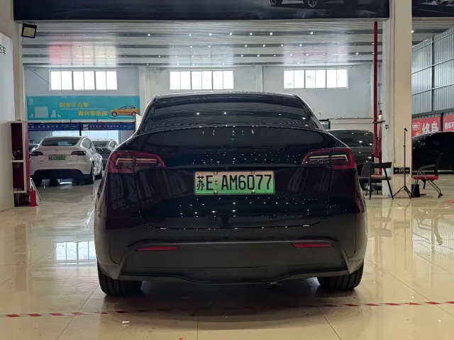 Tesla Model Y — Фото автомобиля 5