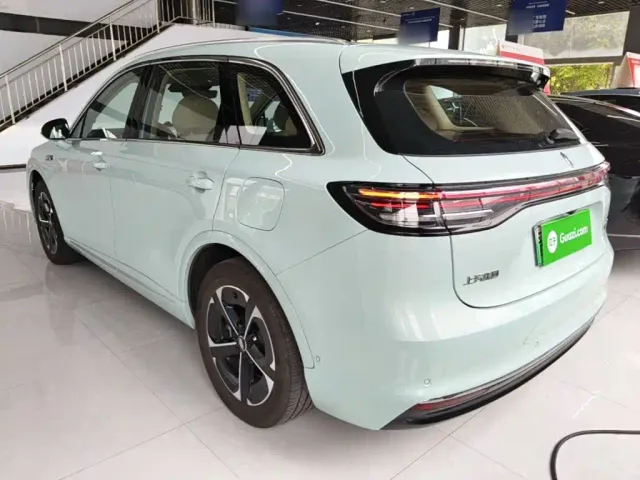 Shangjie Shangjie SUV 2025 Model Pure Electric Pro — Фото автомобиля 4