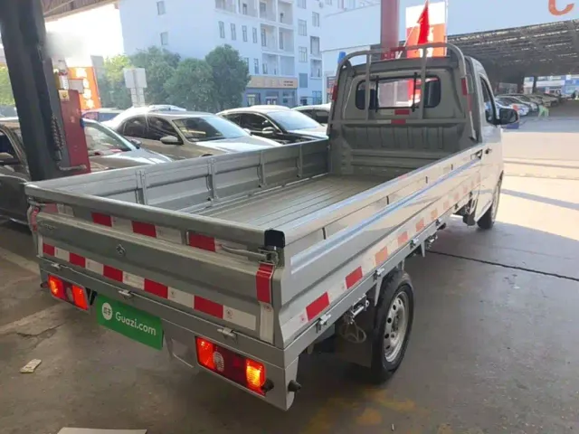 Changan Xingka — Фото автомобиля 6