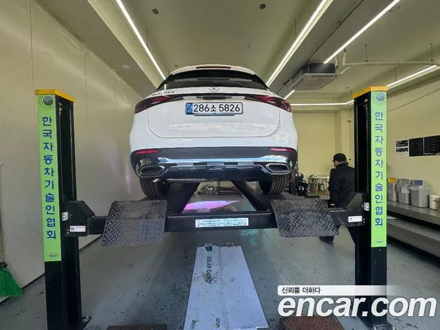 Mercedes-Benz GLC-Class — Фото автомобиля 2