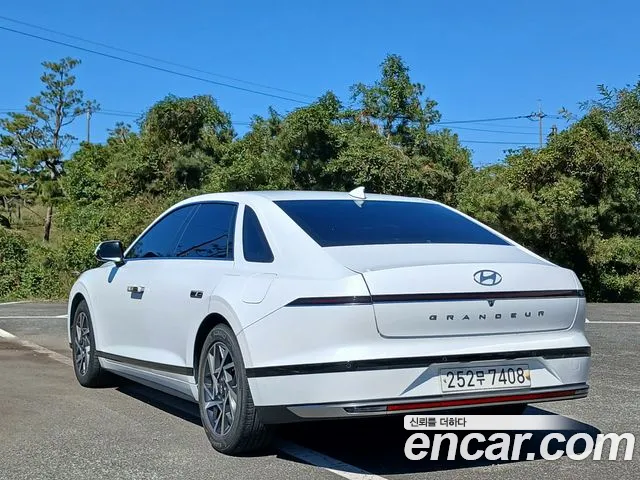 Hyundai Grandeur GN7 — Фото автомобиля 6
