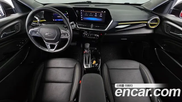 Chevrolet Trax — Фото автомобиля 7