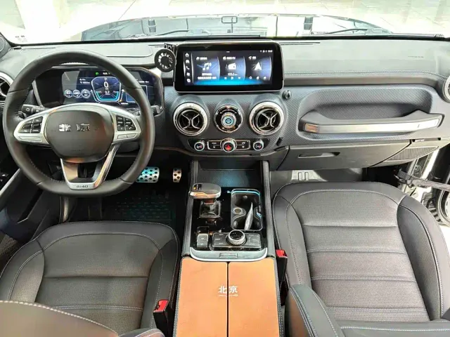 BAIC BJ40 — Фото автомобиля 8