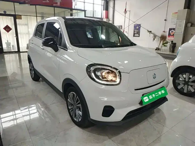Leapmotor T03 — Фото автомобиля 3