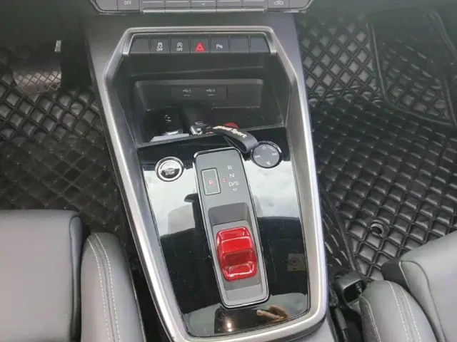 Audi A3 — Фото автомобиля 13