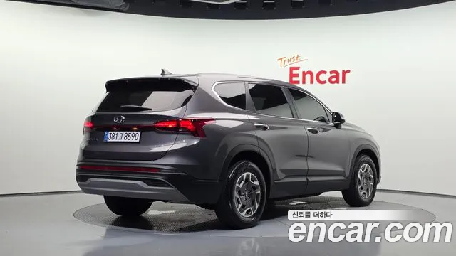 Hyundai Santa Fe Santa Fe (New) — Фото автомобиля 2