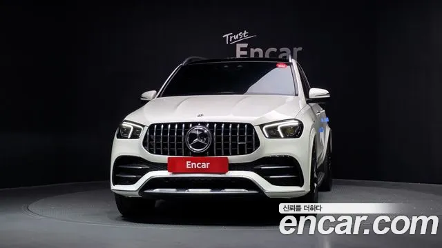 Mercedes-Benz GLE-Class — Фото автомобиля 3